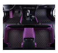 Tapis sur Tapis Voiture pour Alfa Romeo 159 2006 2007 2008 2009 2010 2011 2012 Tapis De Sol Voiture Doublure Cargaison Étanche Coussinets Pied Accessoires(B-Purple)