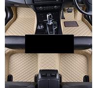 Tapis sur Tapis Voiture Tapis De Sol Voiture RHD pour Kia pour Cerato pour Forte K3 2021 2020 2019 Revêtement Auto Pédale Pad(RHD(3pcs) Beige)