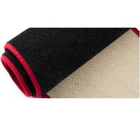 Tapis Tableau Bord - Anti-éblouissement UV, antidérapant pour BYD Seagull B-Blue C-Red