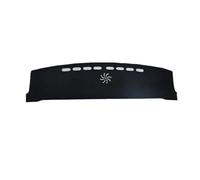 Tapis Tableau Bord Compatible avec Chery Compatible avec Jetour T1 2024 2025 Tapis De Tableau De Bord pour Voiture Protection Solaire(R Polyester)