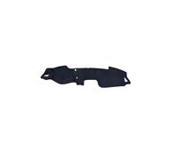 Tapis Tableau Bord Compatible avec Mazda pour MX-5 Roadster Miata 2015-2022 ND RF Housse De Tableau De Bord Pare-Soleil Tapis De Protection(LHD Polyester)
