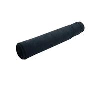 Tapis Tableau Bord Compatible avec Suzuki pour SX4 S-Cross 2013 2014 2015 2016 2017 2018 2019 2020 Couverture De Tableau De Bord De Voiture Pare-Soleil Tapis(B RHD Black)