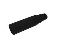 Tapis Tableau Bord Compatible avec Toyota pour Land Cruiser Prado 120 FJ120 2003-2007 2008 2009 Housse De Tableau De Bord De Voiture Pare-Soleil(RHD Black Side)