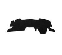 Tapis Tableau Bord Compatible avec Toyota pour Yaris Cross avec HUD Tapis De Tableau De Bord Pare-Soleil De Voiture Protection(NO HUD RHD)