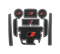 Tapis Tableau Bord Couverture Tableau Bord Dessous Verre Antidérapant pour Tapis De Porte pour Toyota pour GR pour Supra 2021 2022 (Color : 2)