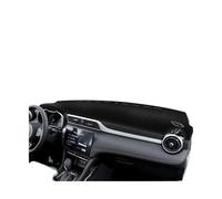 Tapis Tableau Bord Couverture Tableau Bord Voiture pour MG ZS pour MGZS 2017 2018 2019 2020 2021 2022 2023 Pare-Soleil, Évite La Lumière, Étui Anti-UV Dashboard Cover Mat(A-LHD)