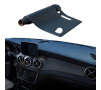 Tapis Tableau Bord pour Ford Bronco 2016-2026 | Découpe Laser Précise, Construction Multi-Couches, Isolation Thermique, Ouvertures Ventilation, Adhérence Contournée