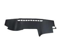 Tapis Tableau Bord pour Land pour Cruiser pour Prado 120 pour J120 2003-2009 Couverture Tableau Bord Intérieur Voiture Tapis Couverture Voiture Pare-Soleil Pad Plateau