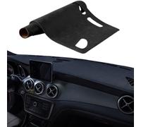 Tapis Tableau Bord pour Nissan Skyline V37 2014-2026 RHD | Découpe Laser Précise, Construction Multi-Couches, Isolation Thermique, Ouvertures Ventilation, Adhérence Contournée