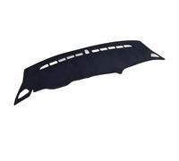 Tapis Tableau Bord pour Peugeot 2008 E-2008 208 E208 GT 2019 2020 2021 2022 2023 2024 Tapis Tableau Bord Tapis Protection Pare-Soleil Couverture Tableau Bord Dashboard Cover Mat(AUUK)