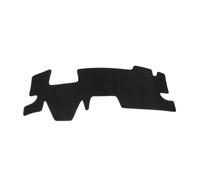 Tapis Tableau Bord pour Toyota pour Yaris pour Cross XP210 2021 2022 2023 2024 Tapis De Tableau Bord De Voiture, Pare-Soleil Protection Couverture Tapis Tableau Bord(LHD NO HUD)