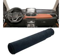 Tapis Tableau Bord Protection Solaire Pour Baojun 510 2017 2018 2019 2020 2021 2022 2023 Tapis Pare-soleil Pour Tableau Bord Voiture Accessoires(B Black LHD)