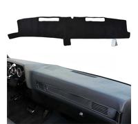 Tapis Tableau Bord Protection Solaire Pour GMC Pour Suburban (Full Size Classic) / Pour Jimmy 1981-1991 Dashmat Couverture Tableau Bord Tapis Tableau Bord Pad Pare-soleil