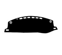 Tapis Tableau Bord Protection Solaire Pour Lexus CT 200h 2011-2019 CT200h Couverture Tableau Bord Intérieur Voiture Tapis Tableau Bord Automatique Cape Pare-soleil Pad(Red RHD No LCD)