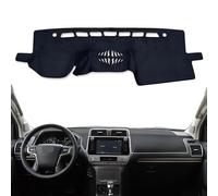 Tapis Tableau Bord Protection Solaire Tapis Protection Tableau Bord Pour Toyota Pour Land Pour Cruiser Prado J150 Series GX GXL 2013 2014 2015 2016 2017 2018 2019 2020(Left-Rudder)