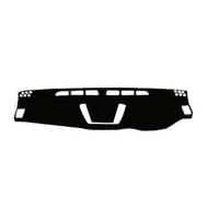 Tapis Tableau Bord Protection Solaire Tapis Tableau Bord Pour MAXUS LDV T60 T70 LHD RHD Protection Solaire Anti-UV Pour Tableau Bord Intérieur Voiture(Blue RHD)