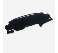 Tapis Tableau Bord Protection Solaire Tapis Tableau Bord Voiture Électrique Pour Nissan Pour Leaf 2017 2018 2019 2020 2021 2022 Pare-soleil Tapis Protection(Right-Rudder)