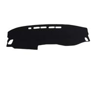 Tapis Tableau Bord Protection Solaire Tapis Tableau Bord Voiture Pour Accord 10th 2018 2019 2020 2021 2022 Tapis Protection Pare-soleil(RHD BLACK)