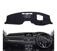Tapis Tableau Bord Protection Solaire Tapis Tableau Bord Voiture Pour Mazda Pour CX-5 CX5 KF CX-8 2017 2018 2019 2020 2021 2022(RHD HUD)