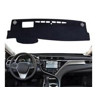 Tapis Tableau Bord Protection Solaire Tapis Tableau Bord Voiture Pour Toyota Pour Camry 70 XV70 2018 2019 2020 2021 2022 2023(LHD HUD)