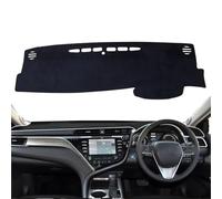 Tapis Tableau Bord Protection Solaire Tapis Tableau Bord Voiture Pour Toyota Pour Camry 70 XV70 2018 2019 2020 2021 2022 2023(RHD NO HUD)