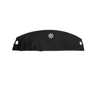 Tapis Tableau Bord Voiture LHD - Couverture Tableau Bord Antidérapante Pour Jaguar XF 2008 - 2015 Tapis Bord Antidérapant Pare-soleil Accessoires D'intérieur Voiture