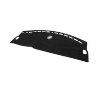 Tapis Tableau Bord Voiture Pour Jaguar Pour XF 2009-2015 Conduite À Gauche Tapis Tableau Bord Automatique Couverture Tableau Bord Dashmat Cape Pare-soleil