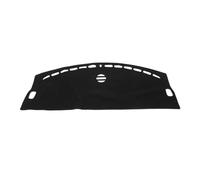 Tapis Tableau Bord Voiture Pour Jaguar Pour XF 2009-2015 LHD Tapis Tableau Bord Voiture À Conduite Manuelle Anti-dérapant Couverture Tableau Bord Tapis Tableau Bord Tapis