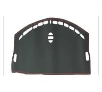 Tapis Tableau Bord Voiture Pour Jaguar Pour XF Pour X250 2008~2015 LHD Conduite À Droite Tapis Tableau Bord De Voiture Couverture Tableau Bord Tapis Tableau Bord(Left Hand Drive)