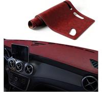 Tapis Tableau de Bord pour Ford Mustang 2010 2011 2012 2013 2014 | anti-reflets et anti-poussière pour l’usage quotidien du véhicule