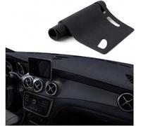 Tapis Tableau de Bord pour Ford Mustang 2015-2018 2019 2020 2021 2022 | anti-reflets et anti-poussière pour l’usage quotidien du véhicule