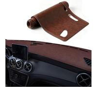 Tapis Tableau de Bord pour Ford Mustang 2015-2018 2019 2020 2021 2022 | anti-reflets et anti-poussière pour l’usage quotidien du véhicule