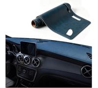 Tapis Tableau de Bord pour Ford Mustang 2015-2018 2019 2020 2021 2022 | anti-reflets et anti-poussière pour l’usage quotidien du véhicule