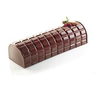Tapis Tablette pour bûche de Noël - Silikomart