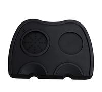Tapis Tamper De Café Silicones Support pour Tampon Presse (Grande)
