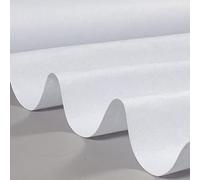 Tapis, Tapis de couloir blanc antidérapant for allée mariage, tapis(1x10m)