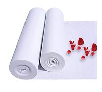 Tapis, Tapis de couloir blanc antidérapant for mariage, allée, exposition, fête, église, plage, décoration, épaisseur 2 mm(1.5x15m)