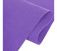Tapis, Tapis de mariage violet épais 2 mm, tapis piste, d'exposition, couloir for, événement, fête, bal, d'allée jetable, polyester découpable(1.5x15m)