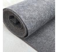 Tapis, Tapis d'escalier gris for allée de mariage, tapis couloir antidérapant, rouleau 1 mètre large, d'exposition for, anniversaire, ouverture, célébration, événement(1.5x30m)
