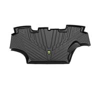 Tapis Tapis MudMax pour Tracteur Accessoires New Holland T7.200 2011-2015 sur mesure en caoutchouc | Matériau TPE durable | Bords plus hauts
