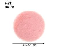 Tapis/Tapis/Revêtement De Sol En Peluche Miniature De Style Nordique Pour Maison De Poupée, Toutes Les Pièces, Décoration De Meubles, 1/12