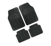 Tapis Tapis Universels Pour Voiture 4 Pièces En Caoutchouc Découpables PVC