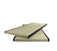 Tapis Tatami 80x200 Rush Grass/ Noir