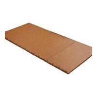 Tapis Tatami traditionnel japonais, antidérapant, respirant, pliable pour un nettoyage facile et confortable dans la salle de jeux, la chambre à coucher, le salon de thé