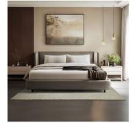 Tapis - TECTAKE - Tapis à poils ras SOFT ZONE surface douce et hypoallergénique dessous antidérapant - 140x200cm - Sable