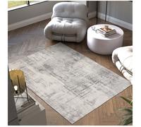 TAPIS - TECTAKE - Tapis design vintage NADIRA à poils courts motif abstrait délavé entretien facile - 160x230cm