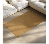 tectake® Tapis tressé en Aspect Jute, 150 x 80 cm, bohème, Plat, résistant
