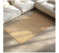 Tapis - TECTAKE - Tapis tressé VIBE style bohème en jute et fibres synthétiques - 80 x 150 cm