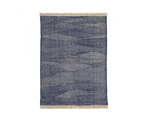 Tapis Telares Indigo 170x240cm density 99.000 knots/m2
