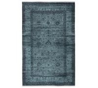 Tapis - TESSO LIVING - Vintage Tapis Couloir - 80x150 cm - Antidérapant - Lavable en machine